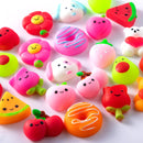 JOYIN 36 Pcs Valentine's Day Mochi Squishy Toys