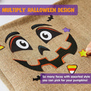 JOYIN 48Pcs Halloween Pumpkin Decoration Stickers For Halloween Parties, School Activities