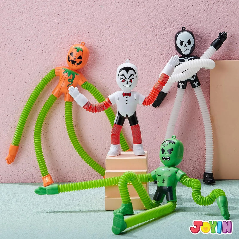 4 PCS Halloween Toys