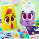 JOYIN 72 Easter Tote Bags Handles