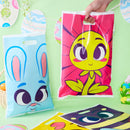 JOYIN 72 Easter Tote Bags Handles