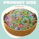 JOYIN 8 oz Easter Shredded Paper Grass
