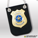 JOYIN Creations Kids Police Badge & Detective Necklace Set