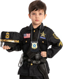 JOYIN Creations Kids Police Badge & Detective Necklace Set