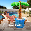 JOYIN Inflatable Palm Tree Cooler - 60" Blue
