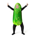 JOYIN Kids Pickle Costume - Funny Food Halloween Jumpsuit for Children