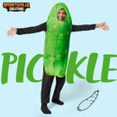 JOYIN Kids Pickle Costume - Funny Food Halloween Jumpsuit for Children