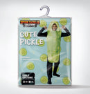 JOYIN Kids Pickle Costume - Funny Food Halloween Jumpsuit for Children