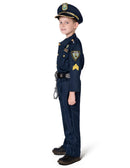 JOYIN Kids Police Officer Costume - Boys Halloween Cop Outfit