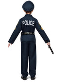 JOYIN Kids Police Officer Costume - Boys Halloween Cop Outfit