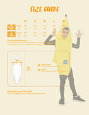 JOYIN Kids' Halloween Banana Costume