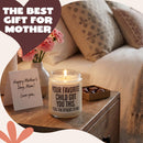 JOYIN Mother's Day Gifts for Mom, Lavender Scented Candles for Wife Women