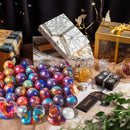 JOYIN Slime Party Favors, 24 Pack Cosmic Realm Slime Ball Party Favors