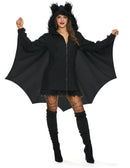 JOYIN Women's Black Bat Costume - Adult Halloween Cosplay Outfit