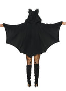 JOYIN Women's Black Bat Costume - Adult Halloween Cosplay Outfit