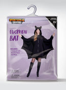 JOYIN Women's Black Bat Costume - Adult Halloween Cosplay Outfit
