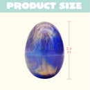 Joyin 12 Pcs Prefilled Easter Eggs with Galaxy Slime & Toys