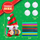 Klever Kits - Elf Gnome Ball Ornament Decorator