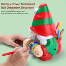 Klever Kits - Elf Gnome Ball Ornament Decorator