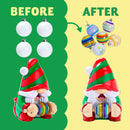 Klever Kits - Elf Gnome Ball Ornament Decorator
