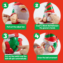 Klever Kits - Elf Gnome Ball Ornament Decorator