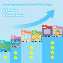 Talking Flash Cards - Educational Toddler Learning Toy for Kids