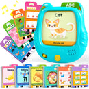 Talking Flash Cards - Educational Toddler Learning Toy for Kids