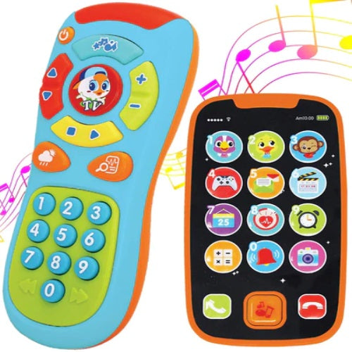 My Learning Remote And Phone Bundle