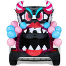 Pink Monster Halloween Trunk or Treat Decor Kit