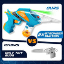 Play-act Bug Vacuum Set Critter Catching Kit