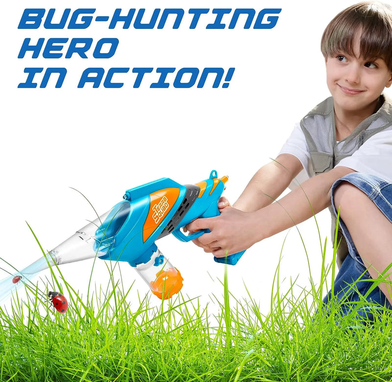 Play-act Bug Vacuum Set Critter Catching Kit