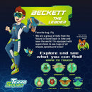 Play-act Bug Vacuum Set Critter Catching Kit