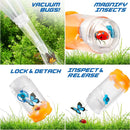 Play-act Bug Vacuum Set Critter Catching Kit