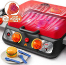 Portable Tabletop Grill Toy Set