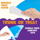 Shark Halloween Trunk or Treat Decor Kit