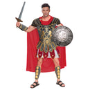 Spooktacular Creations Men's Roman Gladiator Costume Set