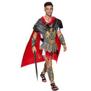 Spooktacular Creations Men's Roman Gladiator Costume Set