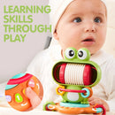 Toddler High Chair Toys w/ Suction Cups