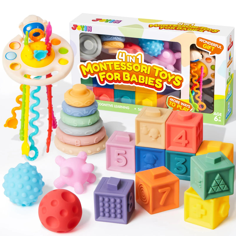 Toddler Toys 6 12 Months In20pcs