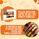 8 Pack Thanksgiving Party Table Favors Set