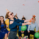 8 Pack Thanksgiving Party Table Favors Set