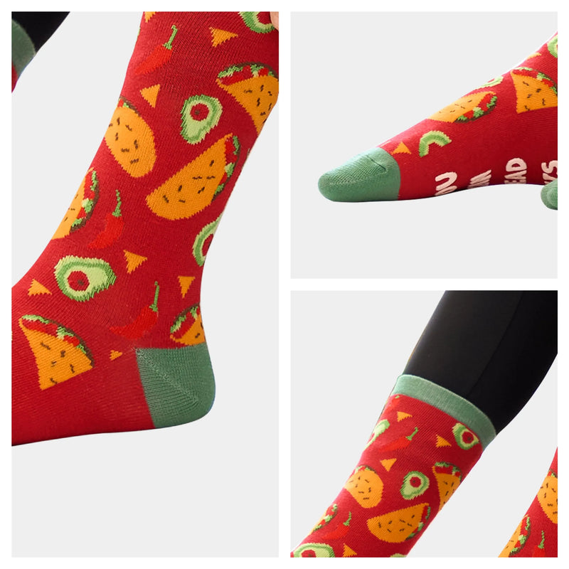 Unisex Funny Christmas Socks Funny Gifts