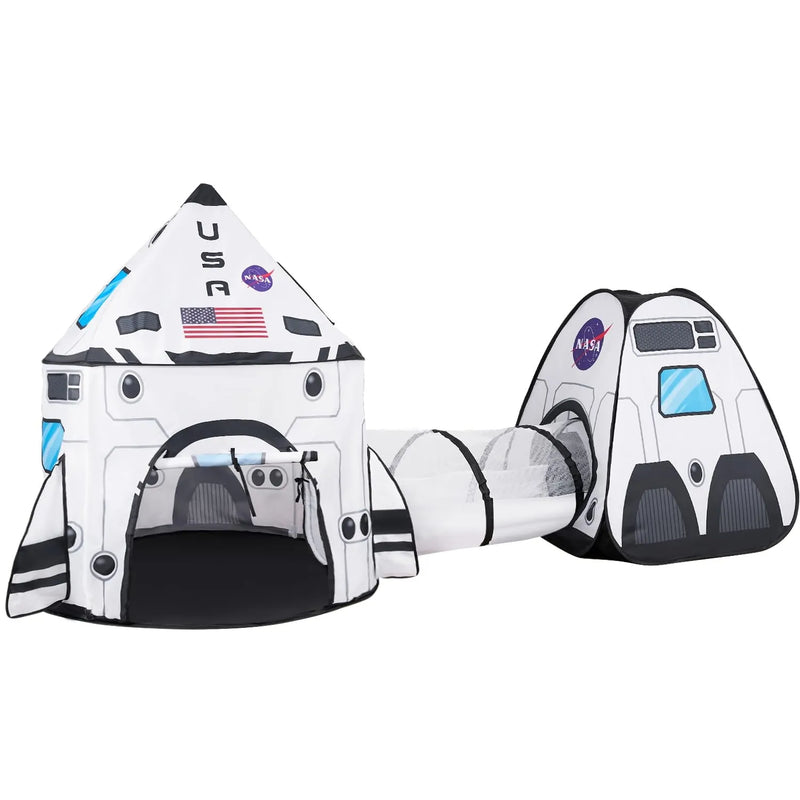 White Spaceship Premium Design Tent Joyin