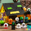 24 Pack Halloween Wind Up Toy Assortments