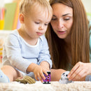 24 Pack Halloween Wind Up Toy Assortments