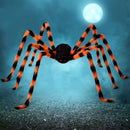 JOYIN 5 FT Giant Spider - Halloween Outdoor Yard & Lawn Decoration