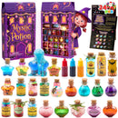 JOYIN Advent Calendar 2026 Christmas Magic Potion Kit 24 Pcs DIY