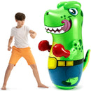 JOYIN 47" Inflatable T-Rex Dinosaur Bopper - Bounce-Back Punching Toy