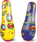 JOYIN Kids Punching Bag - Bounce Back, Burn Energy, Have Fun