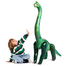 JOYIN 51" Inflatable Brachiosaurus Dinosaur - Party Decoration & Gift